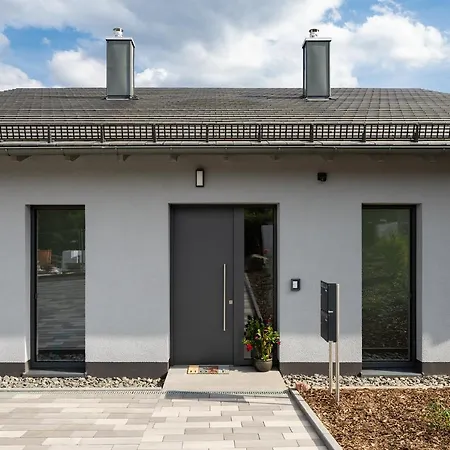 Ferienhaus Altstadtblick Bad Wildungen Exterior photo