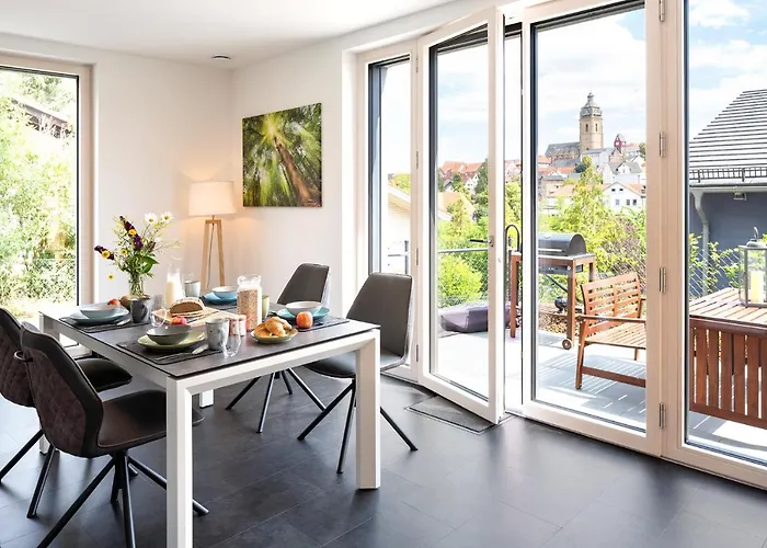 Ferienhaus Altstadtblick Bad Wildungen