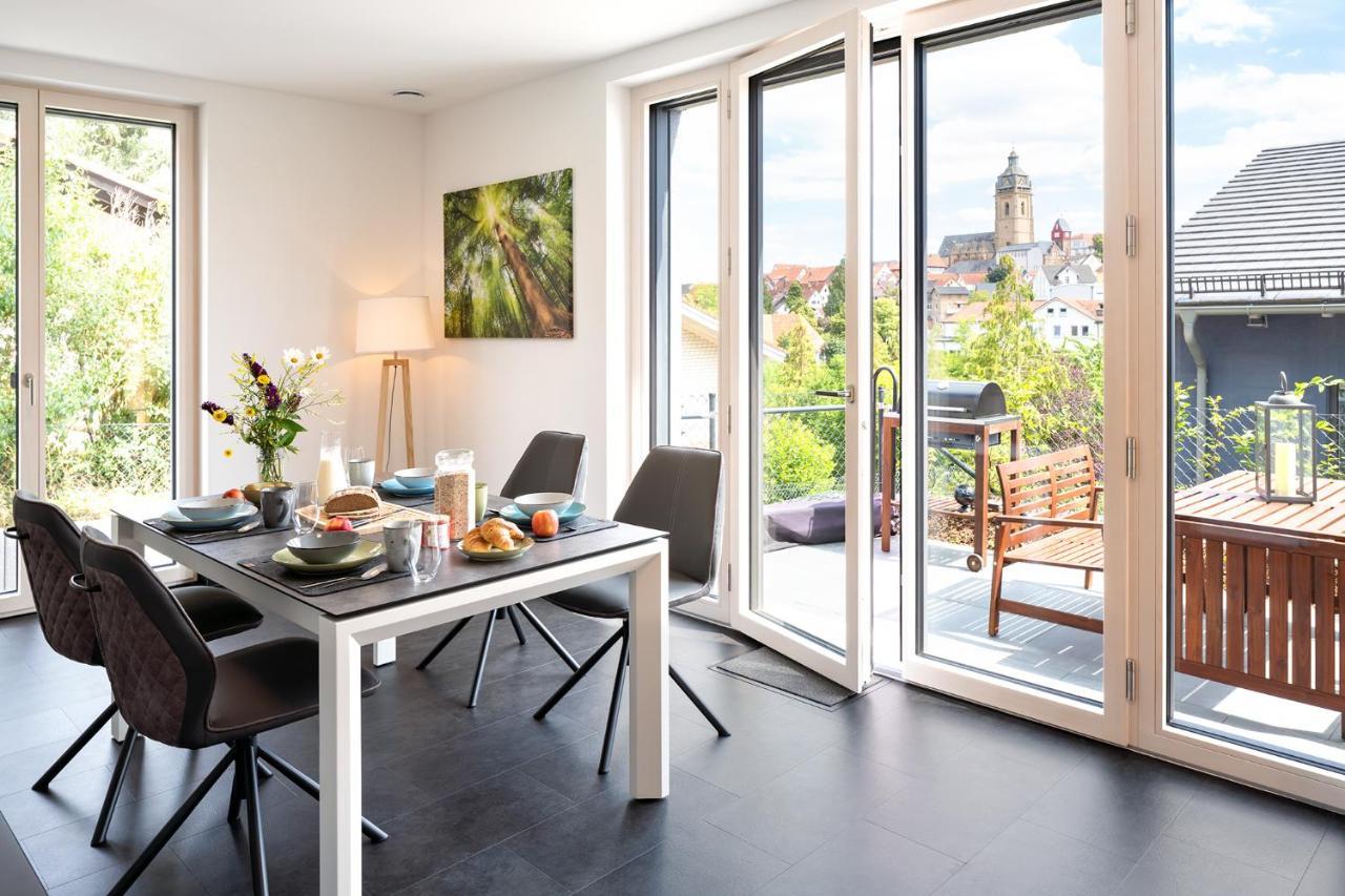 Holiday home Altstadtblick *
